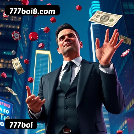 App Mobile 777boi - Jogue em Qualquer Lugar no Seu Smartphone