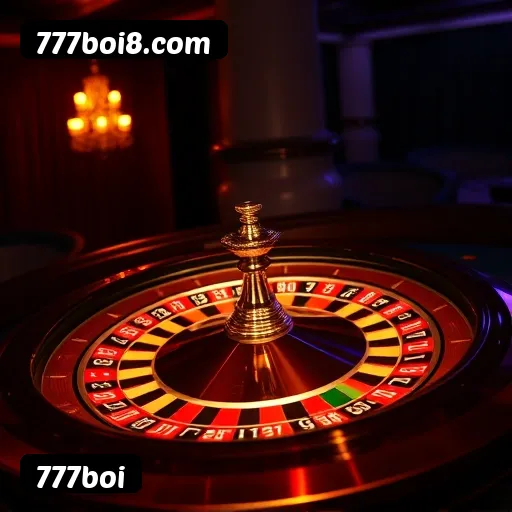 Jogos de Mesa Premium 777boi - Blackjack, Roleta, Baccarat